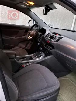 كيا سبورتاج